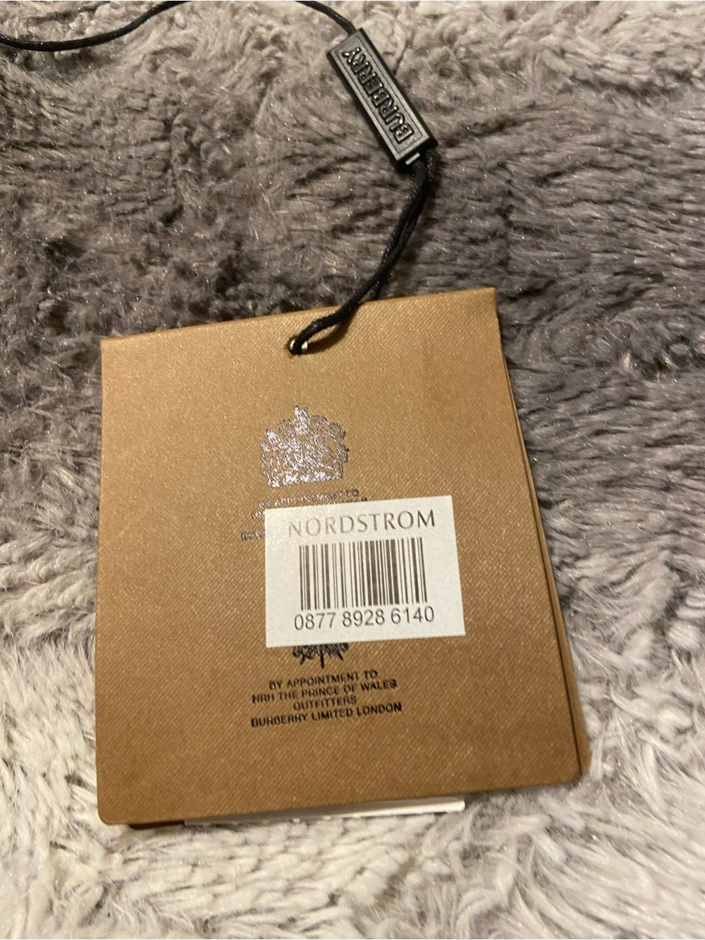 Burberry Pink Beige and Black Plaid Swim Top and Bottoms - Picture 4 of 5
